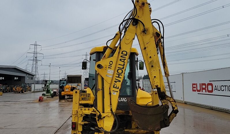 New Holland LB110 Backhoe Loaders For Auction: Leeds – 5th, 6th, 7th & 8th March 2025 @ 8:00am full