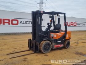 2020 Doosan D30GP Forklifts For Auction: Leeds – 5th, 6th, 7th & 8th March 2025 @ 8:00am