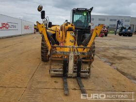 2021 JCB 540-180 Hi Viz Telehandlers For Auction: Leeds – 5th, 6th, 7th & 8th March 2025 @ 8:00am full