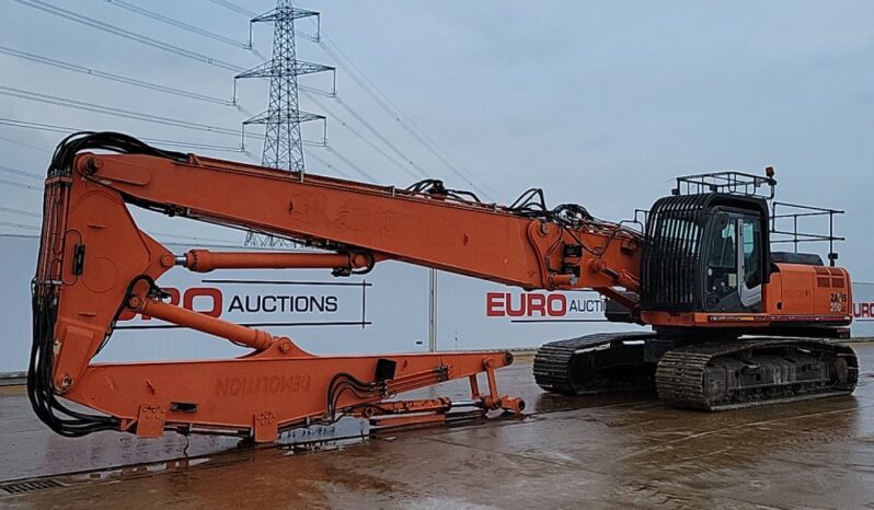 Hitachi ZX350LC-3 20 Ton+ Excavators For Auction: Leeds – 5th, 6th, 7th & 8th March 2025 @ 8:00am