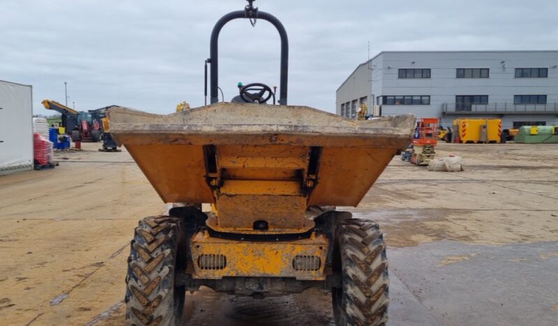 2017 Thwaites 3 Ton Site Dumpers For Auction: Leeds – 5th, 6th, 7th & 8th March 2025 @ 8:00am full