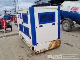 FG Wilson P50-1 Generators For Auction: Leeds – 5th, 6th, 7th & 8th March 2025 @ 8:00am full