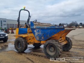 Thwaites 6 Ton Site Dumpers For Auction: Leeds – 5th, 6th, 7th & 8th March 2025 @ 8:00am full