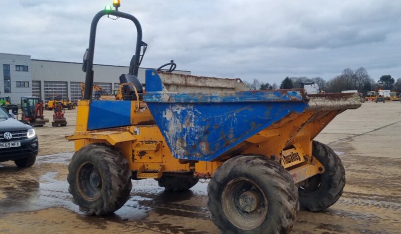 Thwaites 6 Ton Site Dumpers For Auction: Leeds – 5th, 6th, 7th & 8th March 2025 @ 8:00am full