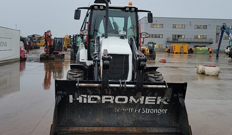 2022 Hidromek HMK 102B Backhoe Loaders For Auction: Leeds – 5th, 6th, 7th & 8th March 2025 @ 8:00am full