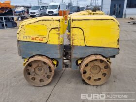 2013 Wacker Neuson RTSC2 Asphalt / Concrete Equipment For Auction: Leeds – 5th, 6th, 7th & 8th March 2025 @ 8:00am full