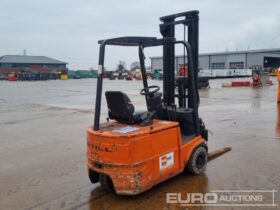 Still R50-15 Forklifts For Auction: Leeds – 5th, 6th, 7th & 8th March 2025 @ 8:00am full