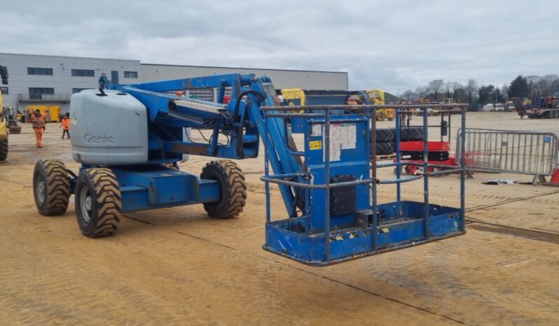 Genie Z45/25 Manlifts For Auction: Leeds – 5th, 6th, 7th & 8th March 2025 @ 8:00am full