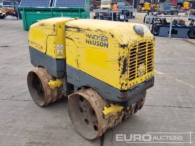 2012 Wacker Neuson RTSC2 Asphalt / Concrete Equipment For Auction: Leeds – 5th, 6th, 7th & 8th March 2025 @ 8:00am full