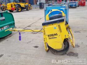 2020 Bomag BW71E-2 Asphalt / Concrete Equipment For Auction: Leeds – 5th, 6th, 7th & 8th March 2025 @ 8:00am full