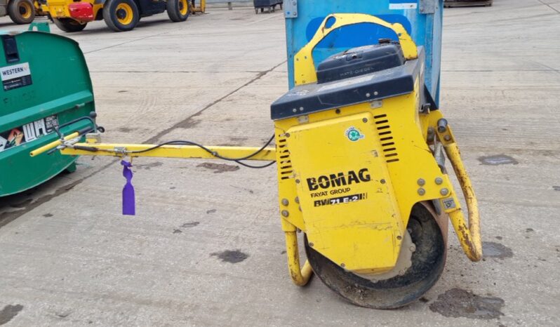 2020 Bomag BW71E-2 Asphalt / Concrete Equipment For Auction: Leeds – 5th, 6th, 7th & 8th March 2025 @ 8:00am full