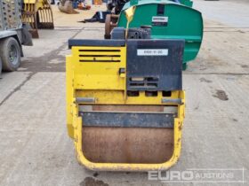 2020 Bomag BW71E-2 Asphalt / Concrete Equipment For Auction: Leeds – 5th, 6th, 7th & 8th March 2025 @ 8:00am full