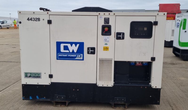 2018 Bruno GX73FE Generators For Auction: Leeds – 5th, 6th, 7th & 8th March 2025 @ 8:00am full