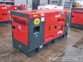 Unused 2024 Ashita Power AG3-70 Generators For Auction: Leeds – 5th, 6th, 7th & 8th March 2025 @ 8:00am full