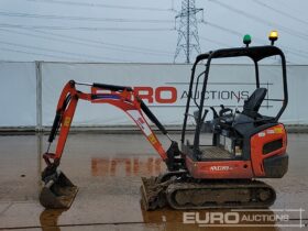 2019 Kubota KX018-4 Mini Excavators For Auction: Leeds – 5th, 6th, 7th & 8th March 2025 @ 8:00am full