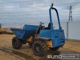 Thwaites 6 Ton Site Dumpers For Auction: Leeds – 5th, 6th, 7th & 8th March 2025 @ 8:00am full