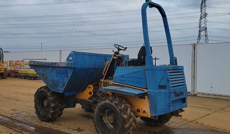 Thwaites 6 Ton Site Dumpers For Auction: Leeds – 5th, 6th, 7th & 8th March 2025 @ 8:00am full