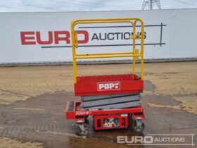 Pop Up Push 8 Manlifts For Auction: Leeds – 5th, 6th, 7th & 8th March 2025 @ 8:00am full