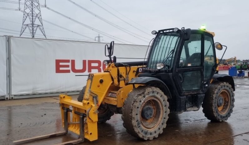 2021 JCB 535-95 Telehandlers For Auction: Leeds – 5th, 6th, 7th & 8th March 2025 @ 8:00am