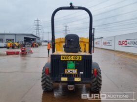 2016 JCB 3TST Site Dumpers For Auction: Leeds – 5th, 6th, 7th & 8th March 2025 @ 8:00am full