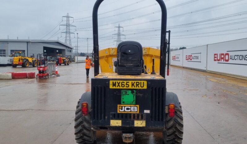 2016 JCB 3TST Site Dumpers For Auction: Leeds – 5th, 6th, 7th & 8th March 2025 @ 8:00am full