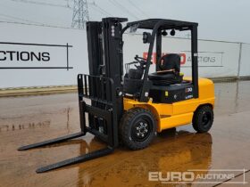 Unused 2024 IMow EFXZ301-H3 Forklifts For Auction: Leeds – 5th, 6th, 7th & 8th March 2025 @ 8:00am