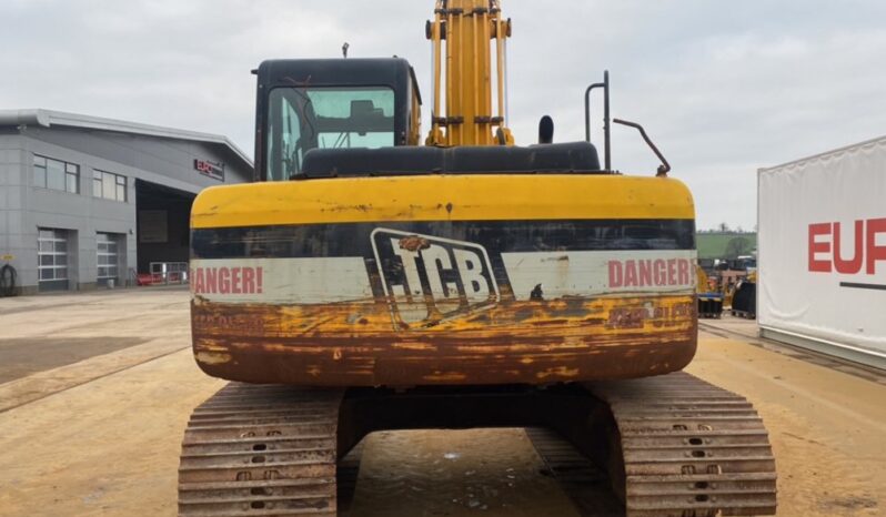 JCB JS130LC 10 Ton+ Excavators For Auction: Dromore – 21st & 22nd February 2025 @ 9:00am For Auction on 2025-02-22 full