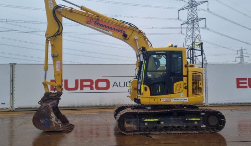 2023 Komatsu PC138US-11E0 10 Ton+ Excavators For Auction: Leeds – 5th, 6th, 7th & 8th March 2025 @ 8:00am full