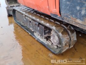 2019 Kubota KX015-4 Mini Excavators For Auction: Leeds – 5th, 6th, 7th & 8th March 2025 @ 8:00am full