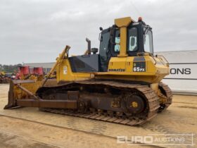 Komatsu D65PX-15 Dozers For Auction: Dromore – 21st & 22nd February 2025 @ 9:00am For Auction on 2025-02-22 full