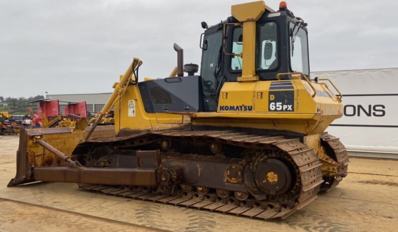 Komatsu D65PX-15 Dozers For Auction: Dromore – 21st & 22nd February 2025 @ 9:00am For Auction on 2025-02-22 full