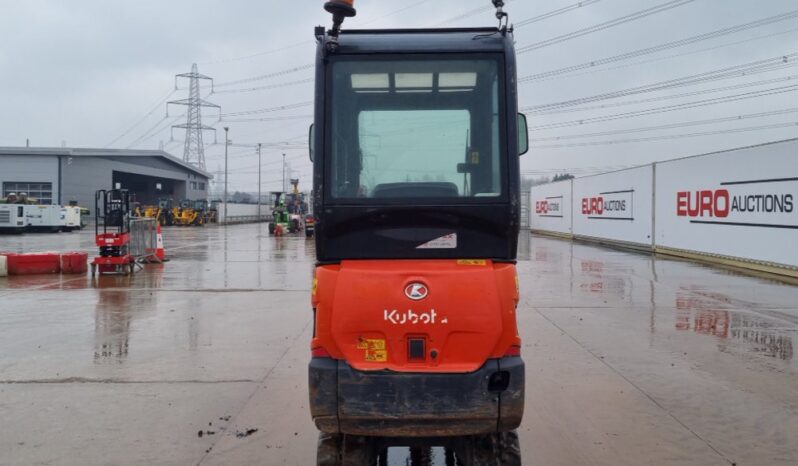 2019 Kubota KX015-4 Mini Excavators For Auction: Leeds – 5th, 6th, 7th & 8th March 2025 @ 8:00am full