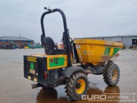 2016 JCB 3TST Site Dumpers For Auction: Leeds – 5th, 6th, 7th & 8th March 2025 @ 8:00am full