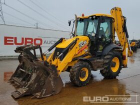 2014 JCB 3CX P21 ECO Backhoe Loaders For Auction: Leeds – 5th, 6th, 7th & 8th March 2025 @ 8:00am