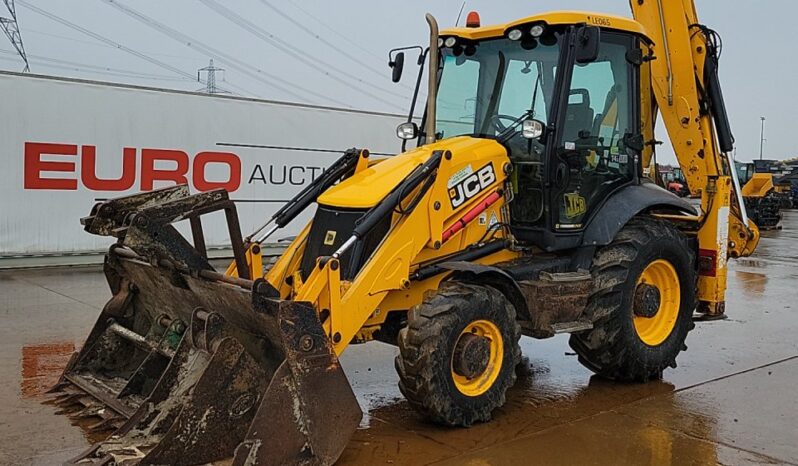 2014 JCB 3CX P21 ECO Backhoe Loaders For Auction: Leeds – 5th, 6th, 7th & 8th March 2025 @ 8:00am