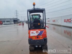 2019 Kubota KX018-4 Mini Excavators For Auction: Leeds – 5th, 6th, 7th & 8th March 2025 @ 8:00am full