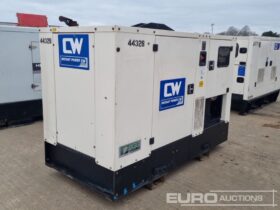 2018 Bruno GX73FE Generators For Auction: Leeds – 5th, 6th, 7th & 8th March 2025 @ 8:00am