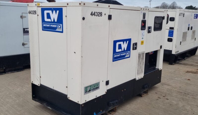 2018 Bruno GX73FE Generators For Auction: Leeds – 5th, 6th, 7th & 8th March 2025 @ 8:00am