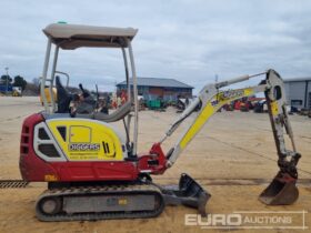 2020 Takeuchi TB216 Mini Excavators For Auction: Leeds – 5th, 6th, 7th & 8th March 2025 @ 8:00am full