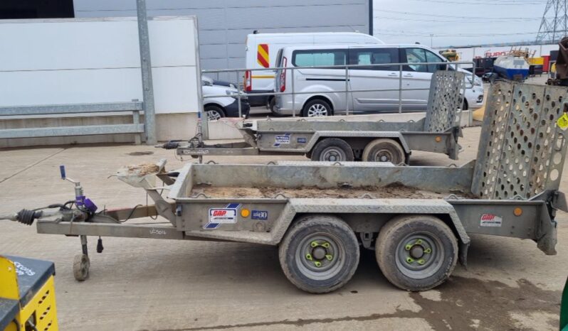 Ifor Williams 2.7 Ton Plant Trailers For Auction: Leeds – 5th, 6th, 7th & 8th March 2025 @ 8:00am full