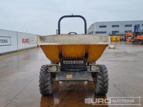 2016 JCB 3TST Site Dumpers For Auction: Leeds – 5th, 6th, 7th & 8th March 2025 @ 8:00am full