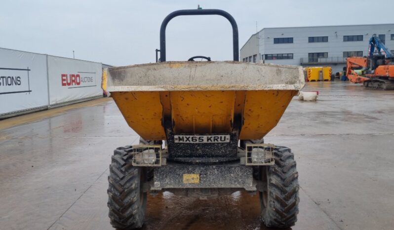 2016 JCB 3TST Site Dumpers For Auction: Leeds – 5th, 6th, 7th & 8th March 2025 @ 8:00am full