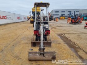 2020 Takeuchi TB216 Mini Excavators For Auction: Leeds – 5th, 6th, 7th & 8th March 2025 @ 8:00am full