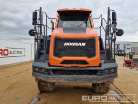 2021 Doosan DA30 Articulated Dumptrucks For Auction: Leeds – 5th, 6th, 7th & 8th March 2025 @ 8:00am full