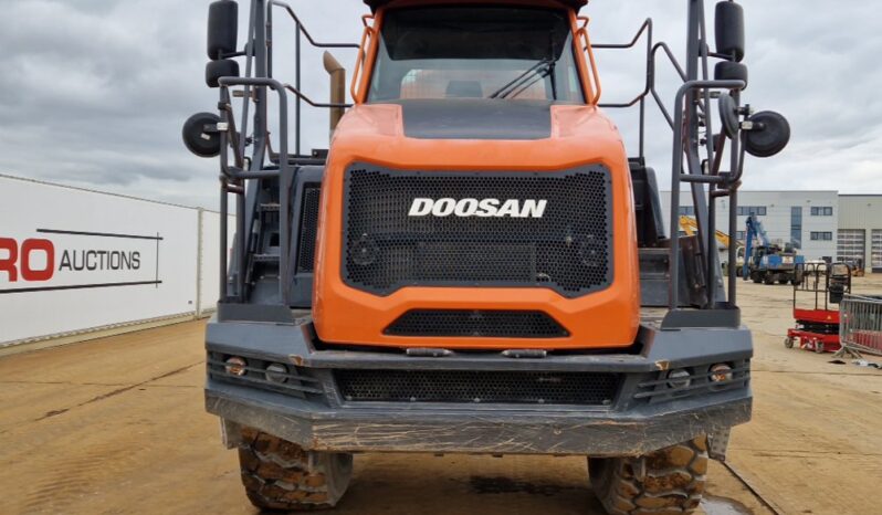 2021 Doosan DA30 Articulated Dumptrucks For Auction: Leeds – 5th, 6th, 7th & 8th March 2025 @ 8:00am full