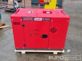 Unused 2025 Ashita Power DG14000SE3 Generators For Auction: Leeds – 5th, 6th, 7th & 8th March 2025 @ 8:00am full