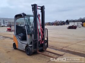 2016 Still RX70-20T Forklifts For Auction: Leeds – 5th, 6th, 7th & 8th March 2025 @ 8:00am full