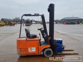 Still R50-15 Forklifts For Auction: Leeds – 5th, 6th, 7th & 8th March 2025 @ 8:00am full