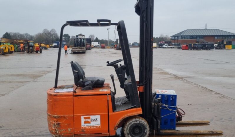 Still R50-15 Forklifts For Auction: Leeds – 5th, 6th, 7th & 8th March 2025 @ 8:00am full