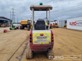 2020 Takeuchi TB216 Mini Excavators For Auction: Leeds – 5th, 6th, 7th & 8th March 2025 @ 8:00am full